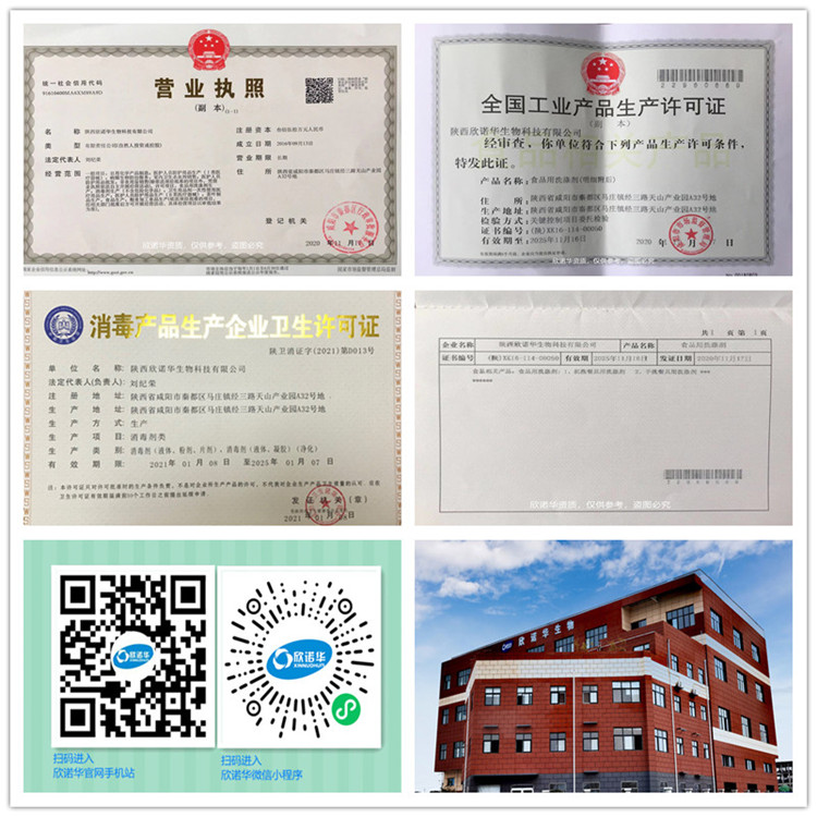 欣諾華生物科技 欣諾華生物科技